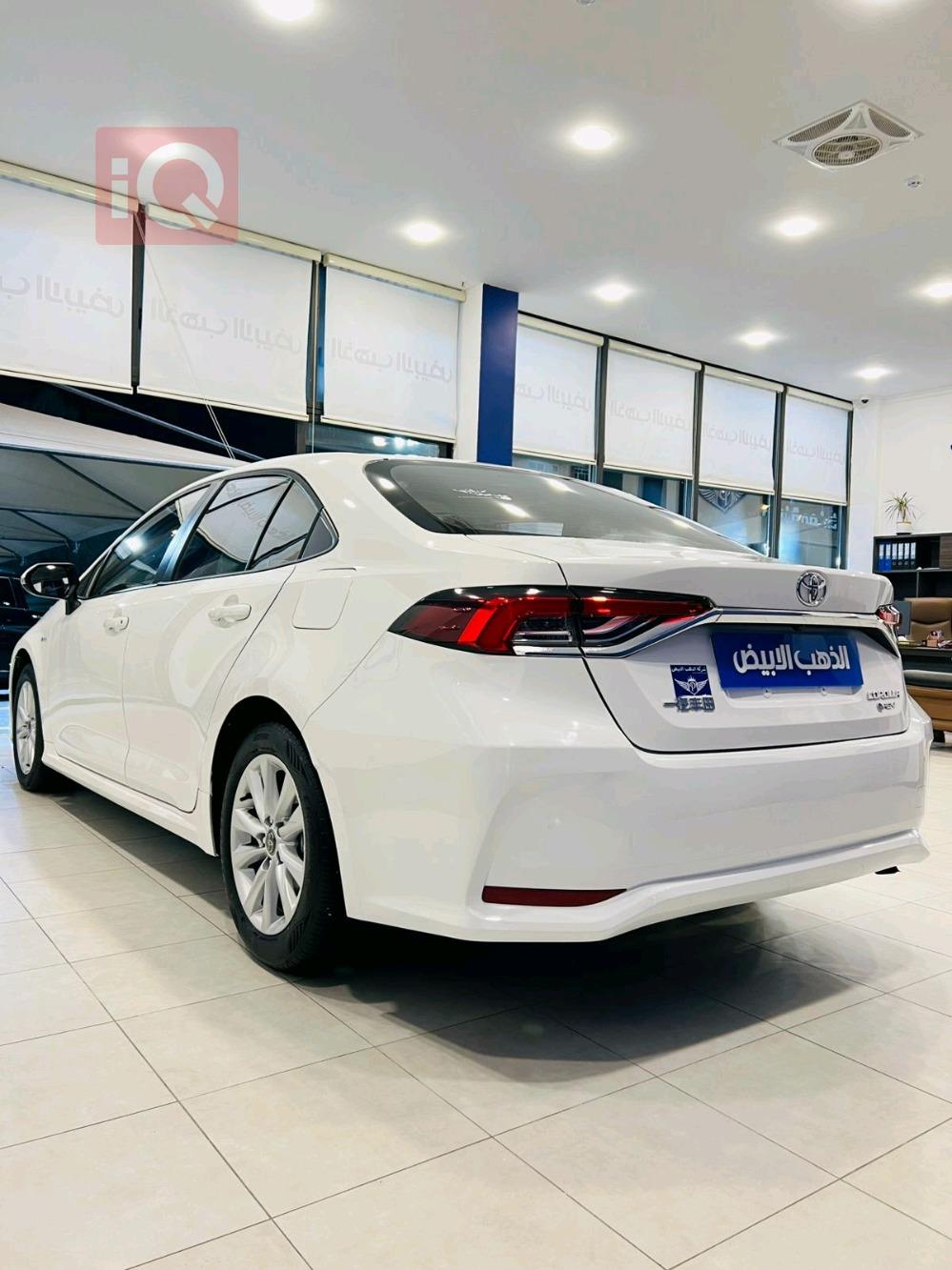 تويوتا كورولا